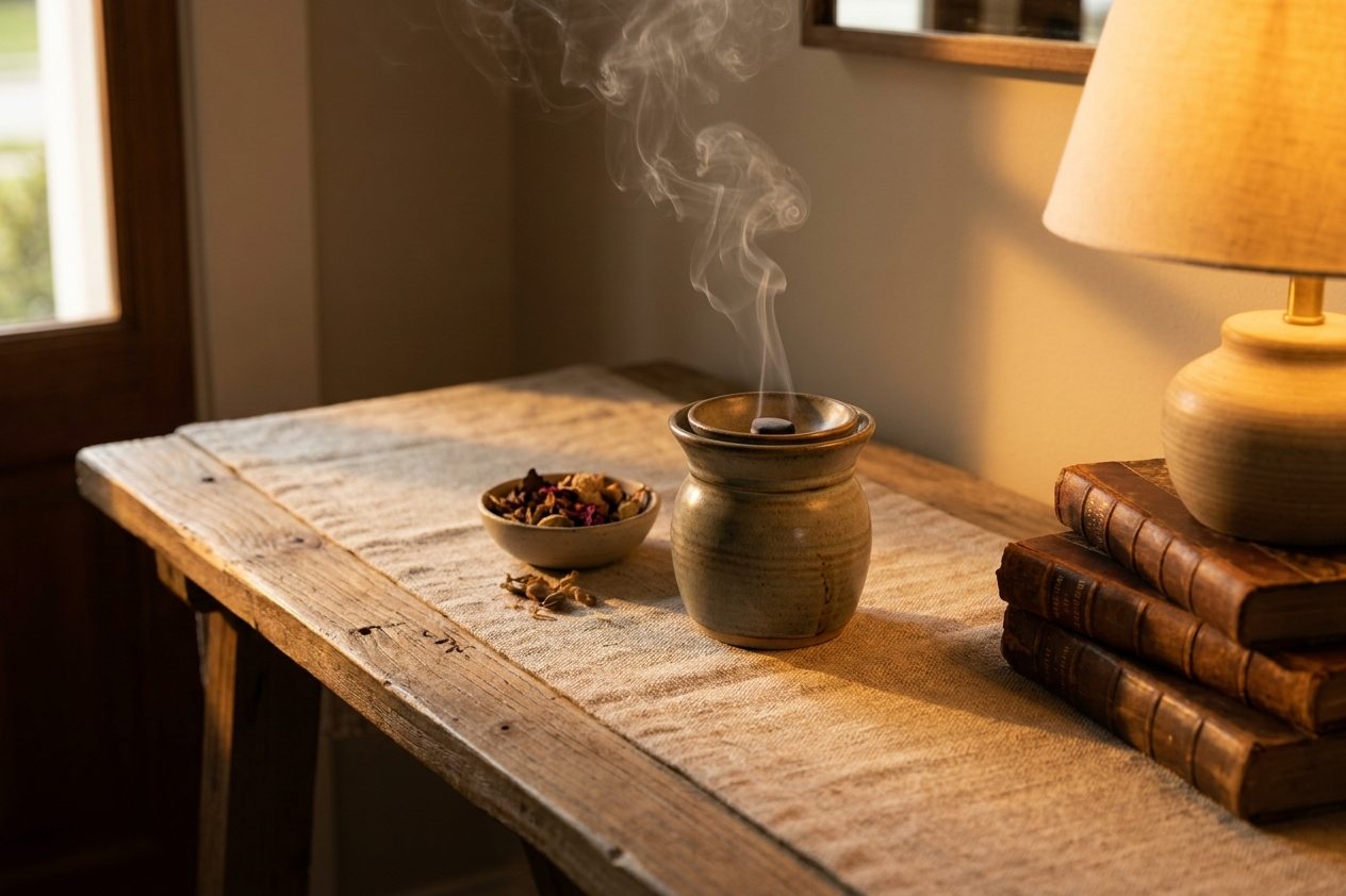 Entry scent