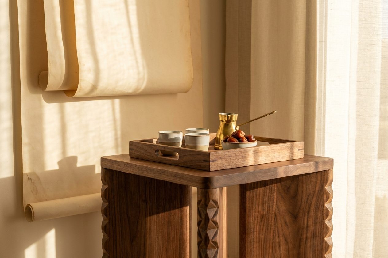 Small-space walnut